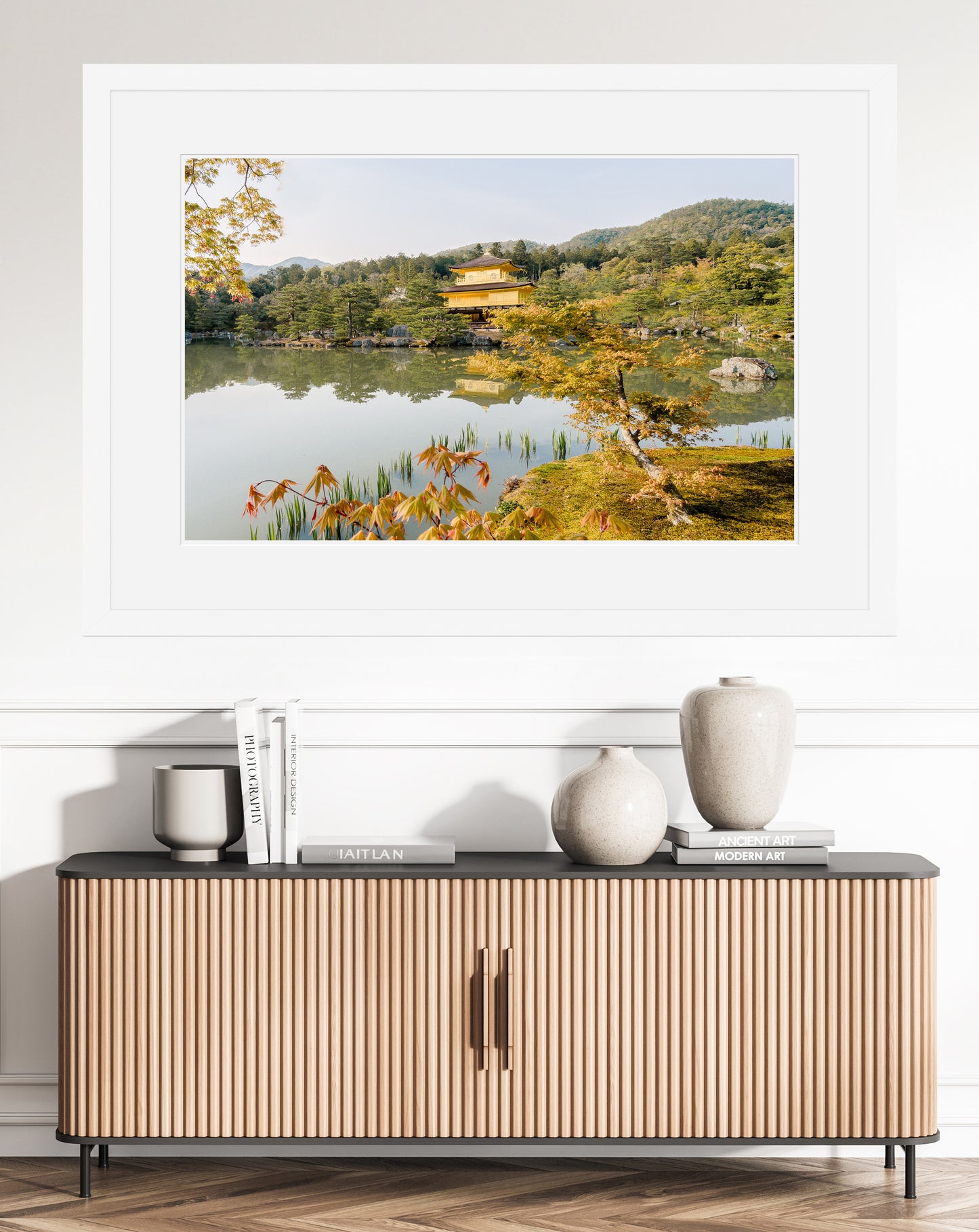 The Golden Pavillion, Kyoto