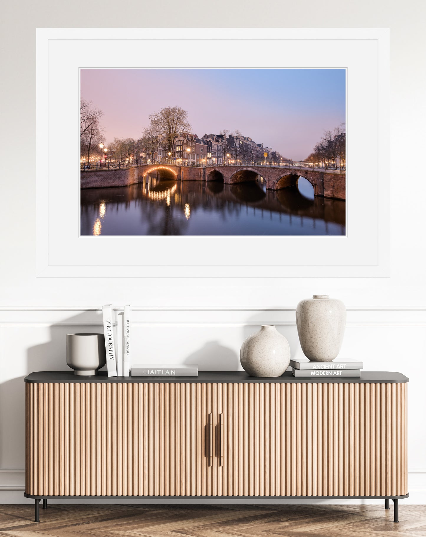 Keizersgracht Amsterdam Canal