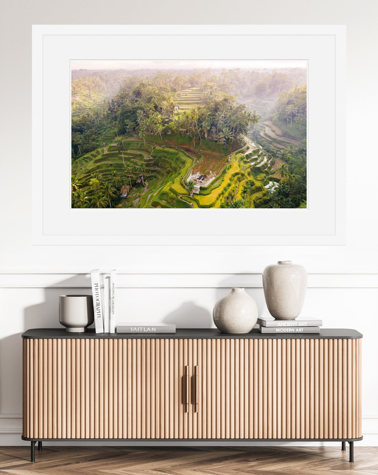 Tegalalang Rice Terrace Ubud Bali Indonesia