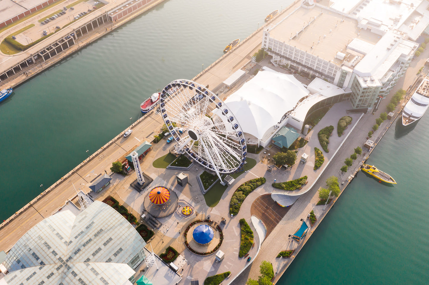 Chicago Navy Pier