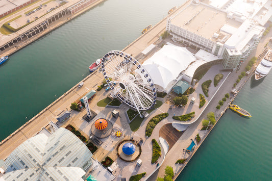 Chicago Navy Pier