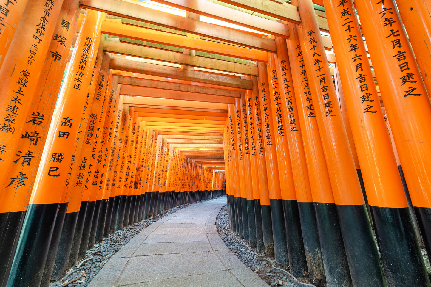 Fushimi Inari Kyoto Japan