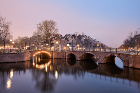 Keizersgracht Amsterdam Canal