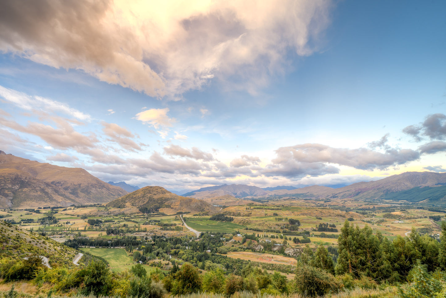 Queenstown New Zealand