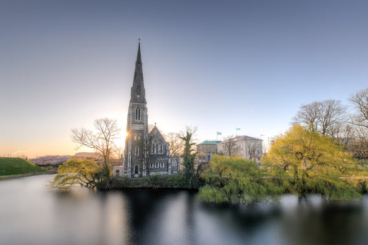 St Albans Church Copenhagen