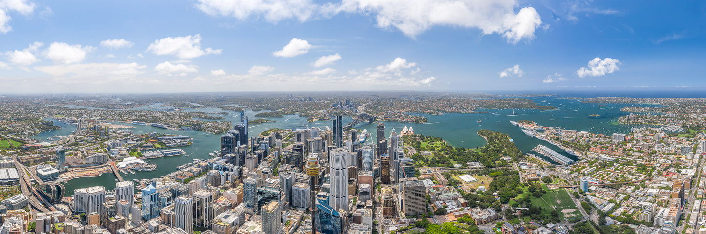 Sydney Harbour City